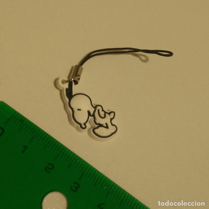 Coleccionismo: colgante snoopy ufs snopy perro peanuts mini
