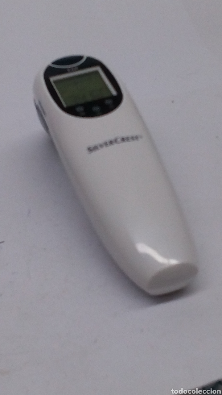Coleccionismo: Termometros Silver Crest para bebes - Foto 2