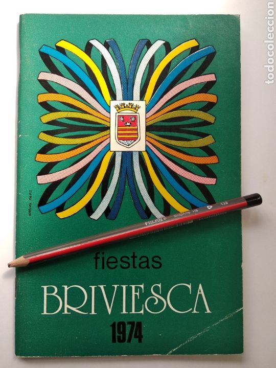 Coleccionismo: Programa fiestas de Briviesca 1974, Burgos - Foto 1