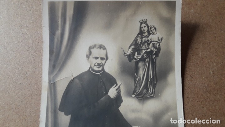 Coleccionismo: P.P. SALESIANOS DE BARCELONA, MAYO 1933. FIESTA MARIA AUXILIADORA.