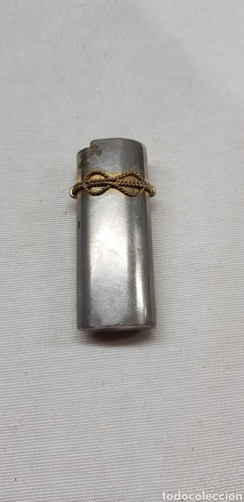 Coleccionismo: Funda para mechero - Foto 1