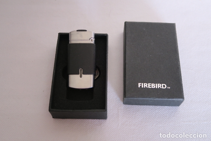 Coleccionismo: MECHERO Firebird PERFECTO ESTADO - Foto 2