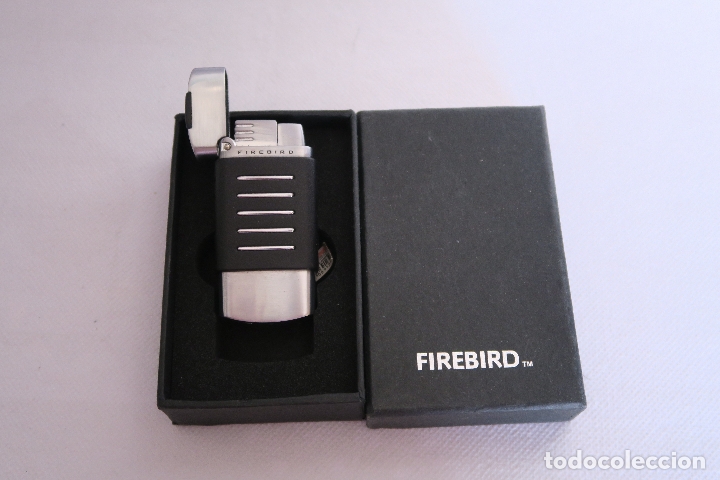 Coleccionismo: MECHERO Firebird PERFECTO ESTADO - Foto 1