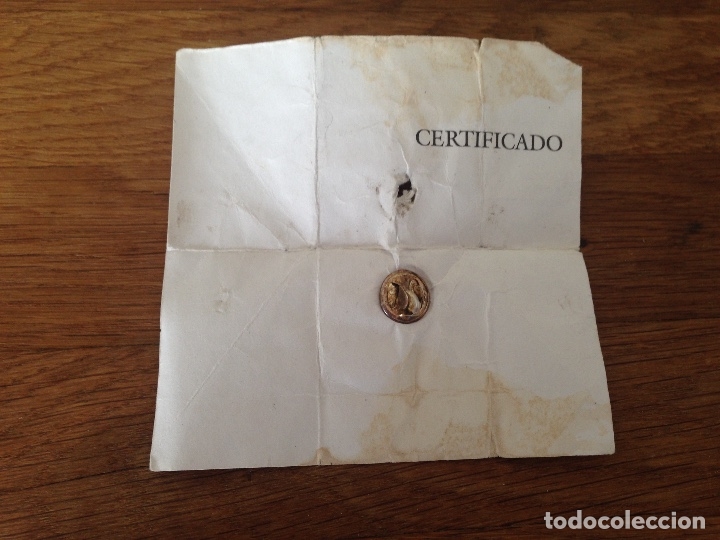 Coleccionismo: Ik9. PIN CENTENARIO PLATA REAL MADRID - Foto 2