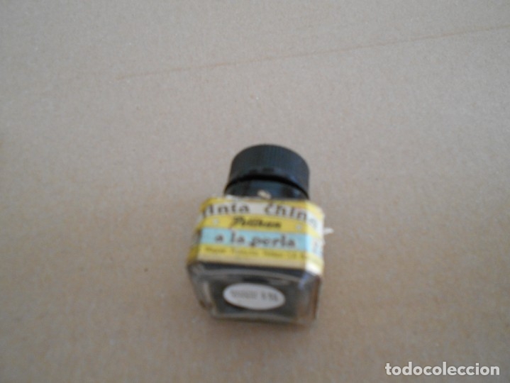Coleccionismo: bote de tinta pelikan - Foto 2