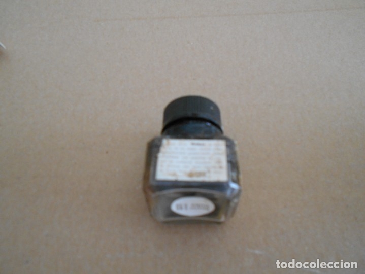 Coleccionismo: bote de tinta pelikan - Foto 3