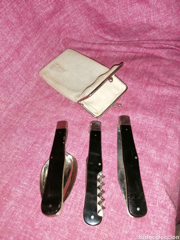 Coleccionismo: ESTUCHE DE CUBIERTOS F. HERDER - Foto 3