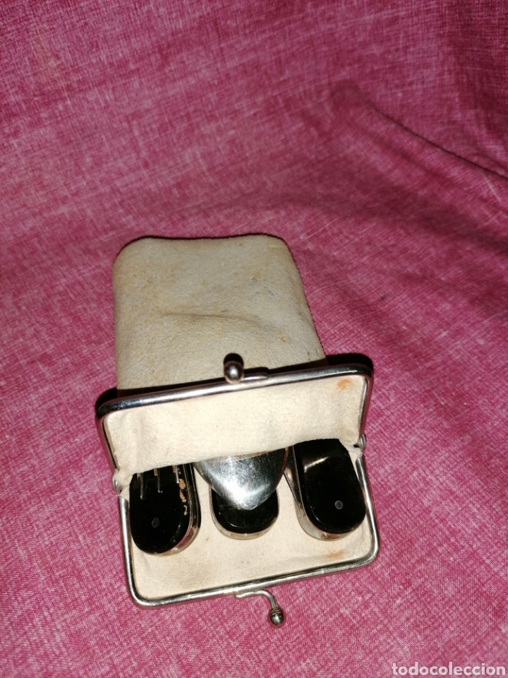 Coleccionismo: ESTUCHE DE CUBIERTOS F. HERDER - Foto 8