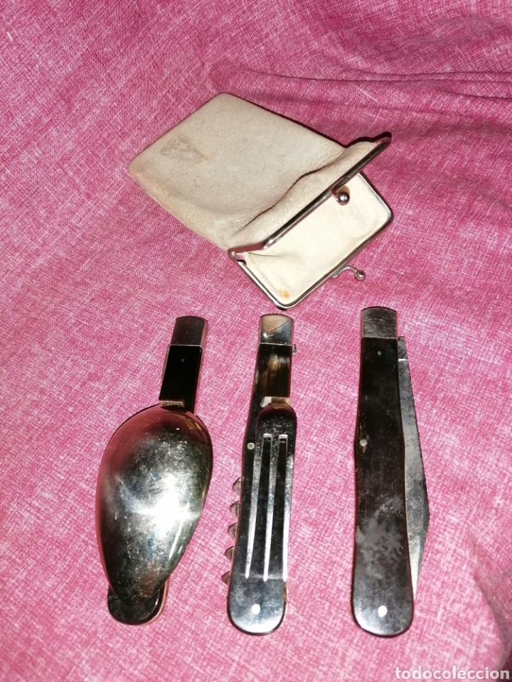 Coleccionismo: ESTUCHE DE CUBIERTOS F. HERDER - Foto 1