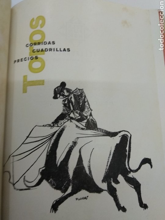 Coleccionismo: BILBAO PROGRAMA DE FIESTAS GENERALES AGOSTO DE 1957 Toros Opera Teatro Publicidad Pais Vasco - Foto 5 - 177370038