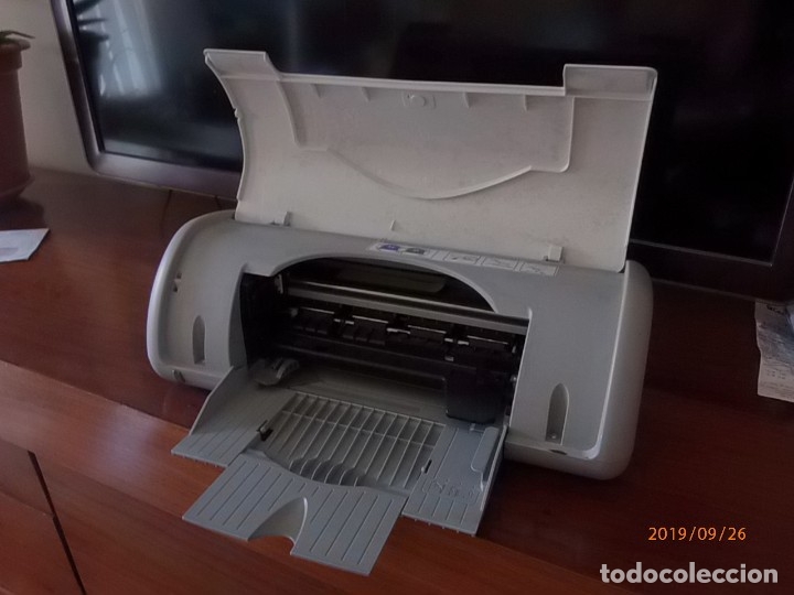 Impresora hp deskjet 3050 - ComprarImpresoras-3D.com!