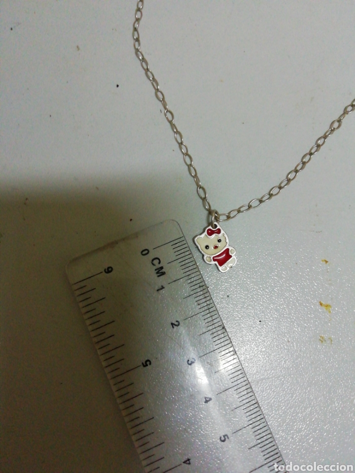 Coleccionismo: Colgante de hello kitty. - Foto 2