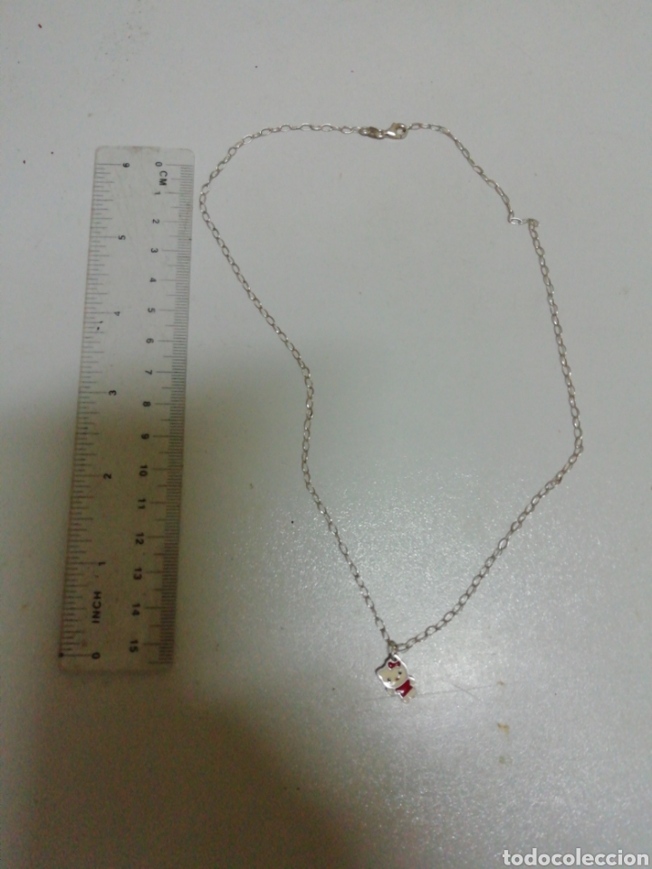 Coleccionismo: Colgante de hello kitty. - Foto 1