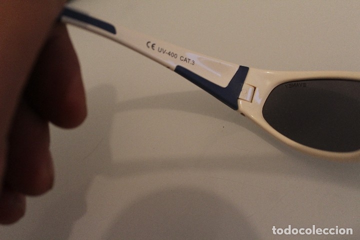 Coleccionismo: GAFAS DE SOL MARCA VANEY - Foto 4