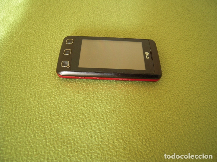 Coleccionismo: TELEFONO M&Oacute;VIL LG - Foto 3