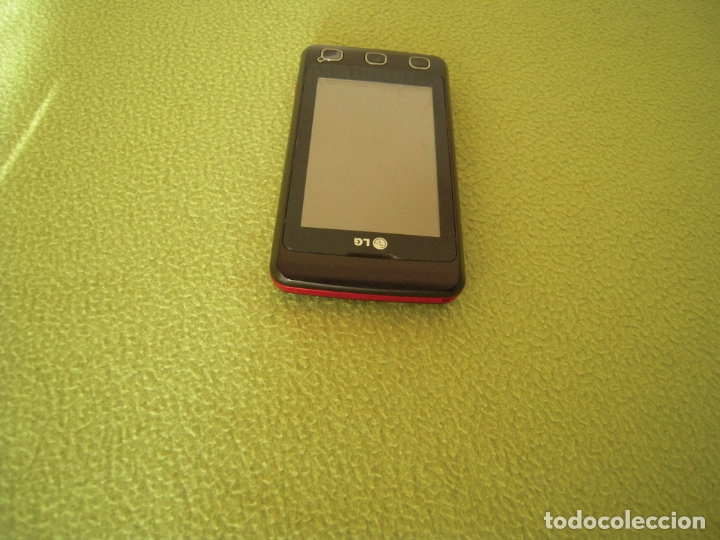 Coleccionismo: TELEFONO M&Oacute;VIL LG - Foto 4