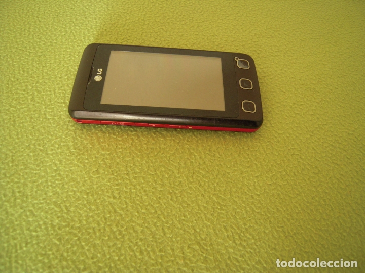 Coleccionismo: TELEFONO M&Oacute;VIL LG - Foto 5