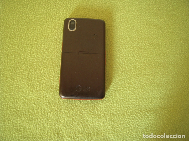 Coleccionismo: TELEFONO M&Oacute;VIL LG - Foto 6
