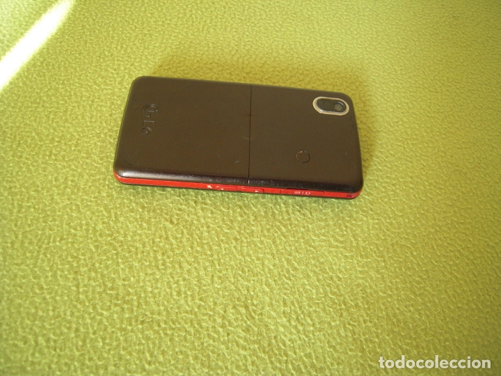 Coleccionismo: TELEFONO M&Oacute;VIL LG - Foto 7