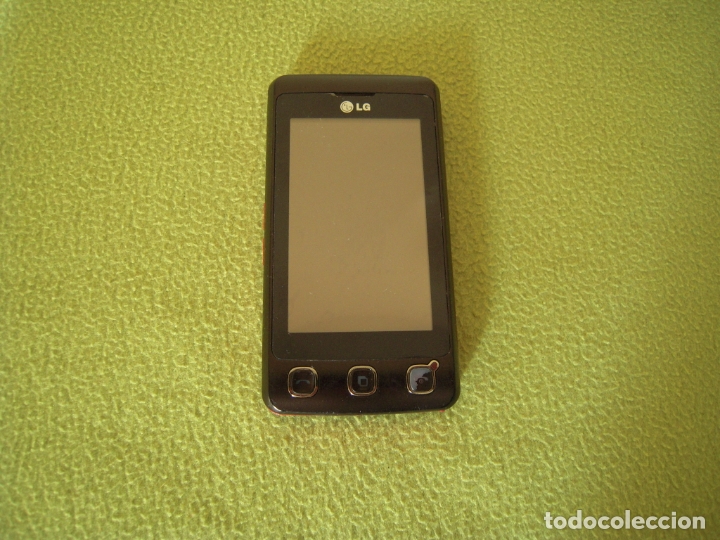 Coleccionismo: TELEFONO M&Oacute;VIL LG - Foto 1