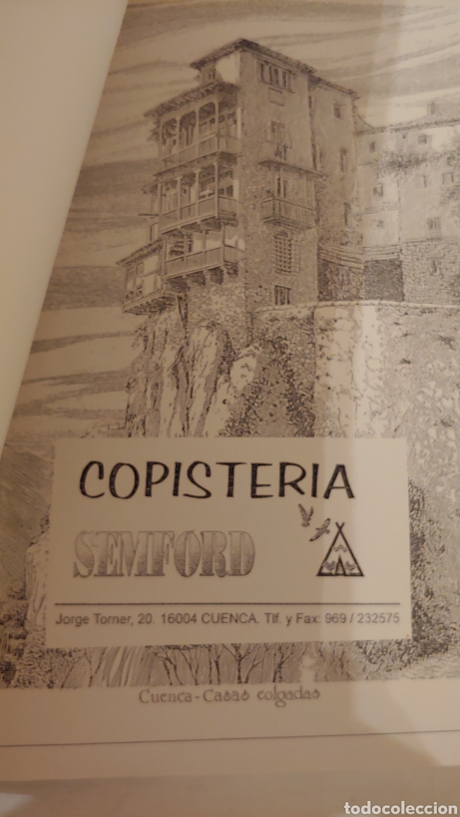Coleccionismo: Cuenca Cuadernillo Naturama 97 - Foto 3