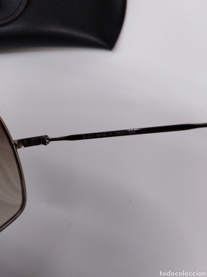 Coleccionismo: Gafas Ray-Ban originales - Foto 2