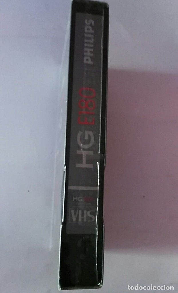 Coleccionismo: VHS EN BLANCO PRECINTADO - Foto 3