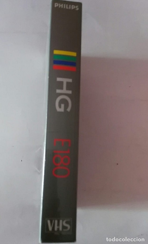 Coleccionismo: VHS EN BLANCO PRECINTADO - Foto 4