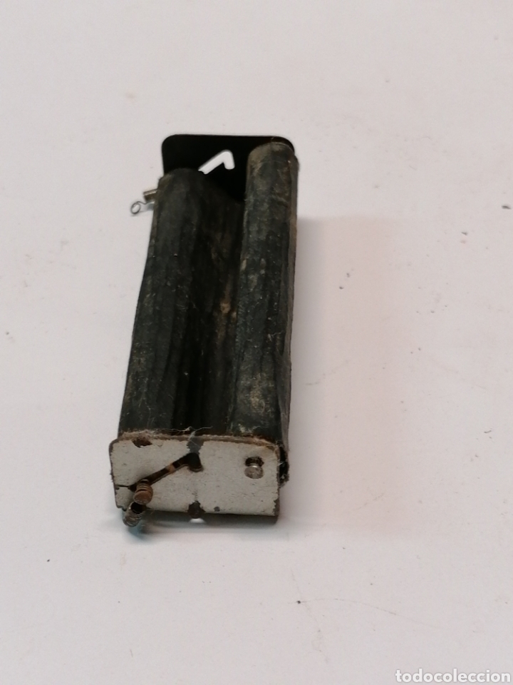 Coleccionismo: M&aacute;quina de liar cigarrillo - Foto 3