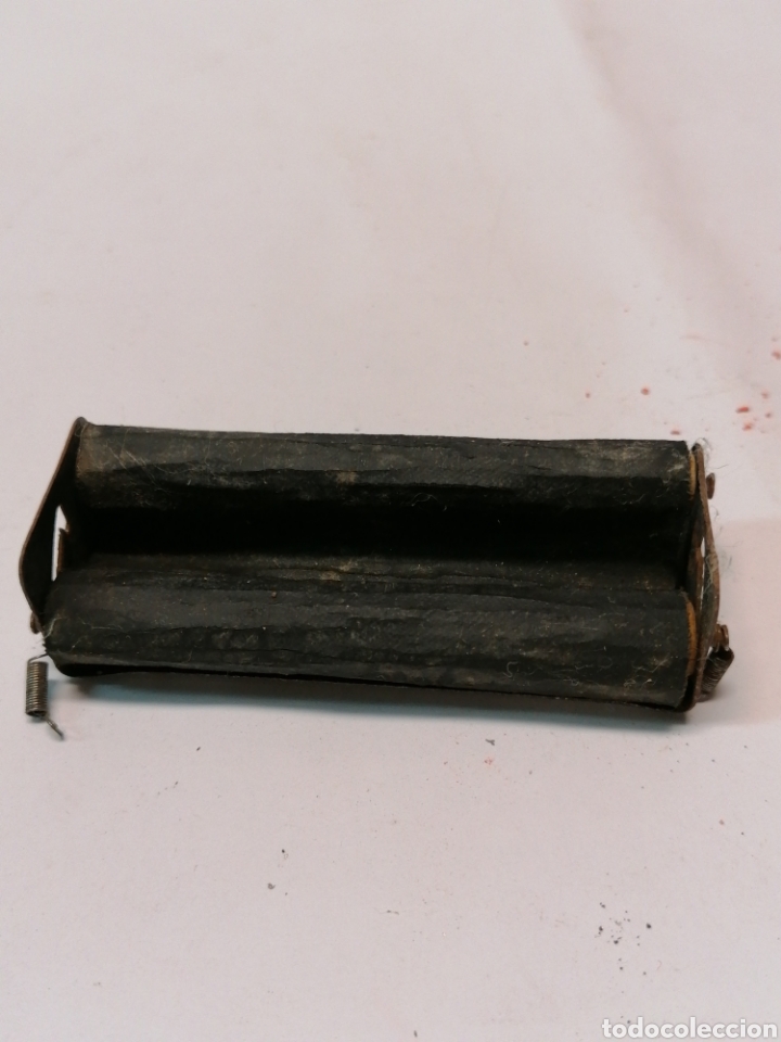 Coleccionismo: M&aacute;quina de liar cigarrillo - Foto 1