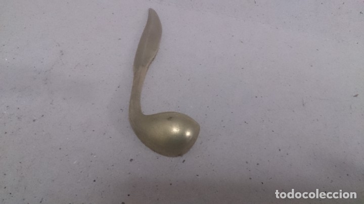 Coleccionismo: Abrecartas bronce (palo de golf) 18x5 ctms.   180gms