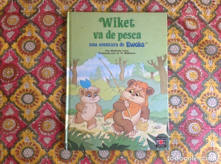 Coleccionismo: L4. WIKET VA DE PESCA - Foto 1