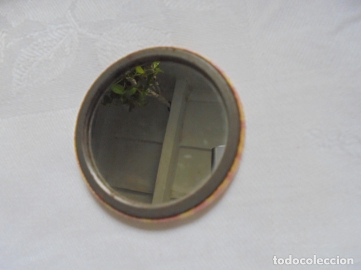Coleccionismo: Espejo vintage Mickey Mouse - Foto 2