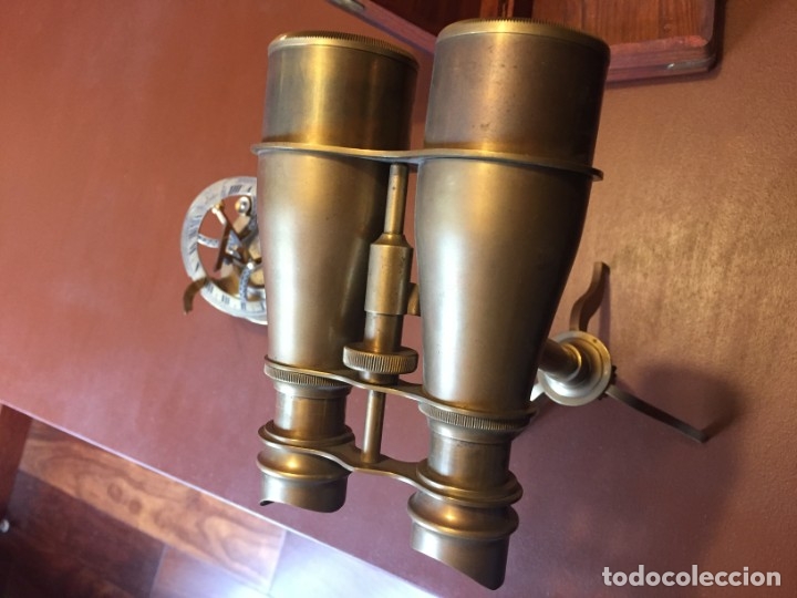Coleccionismo: Prism&aacute;ticos de mesa - Foto 2