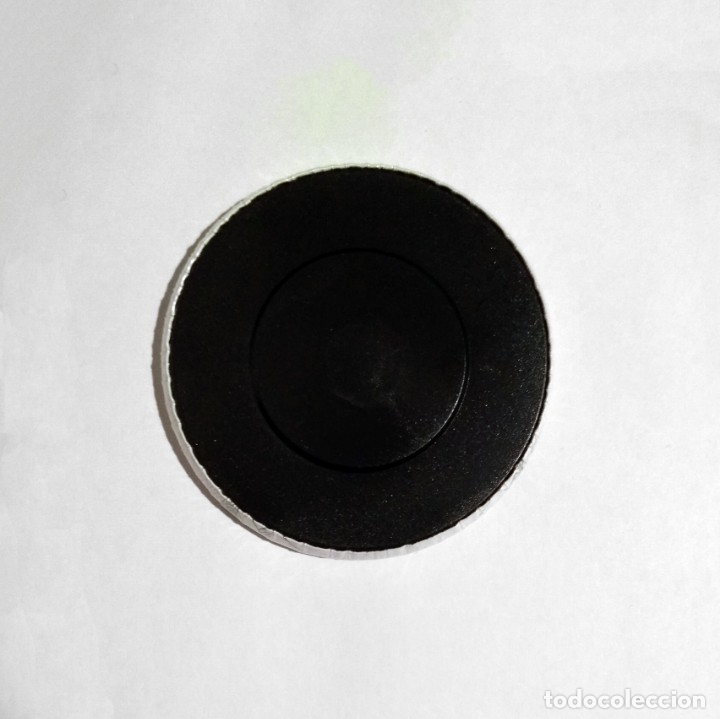 Coleccionismo: OD&Iacute;N - IM&Aacute;N NEVERA 59MM - Foto 2