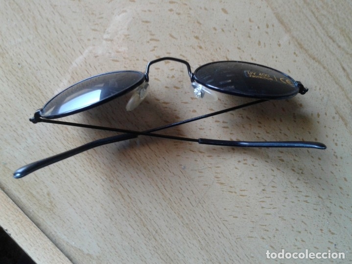 Coleccionismo: GAFAS DE SOL RETRO - Foto 2