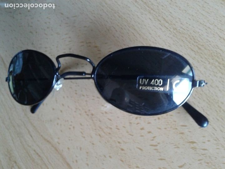 Coleccionismo: GAFAS DE SOL RETRO - Foto 1