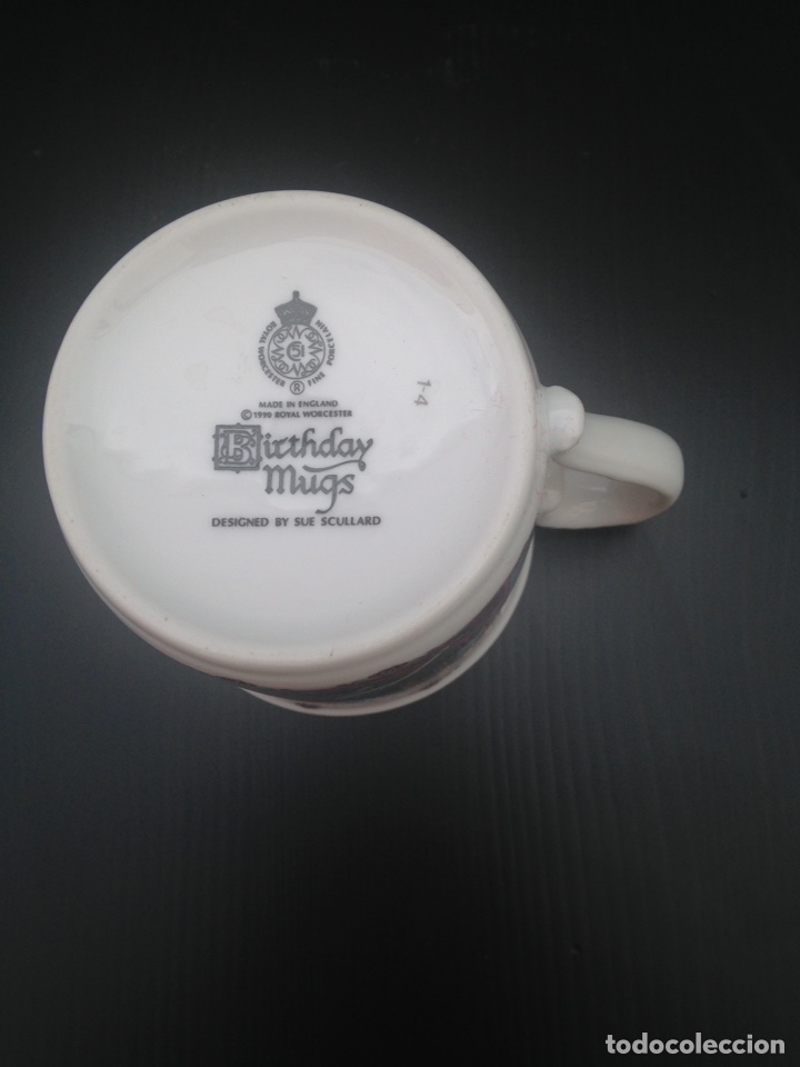 Coleccionismo: taza souvenir colecci&oacute;n - Foto 2
