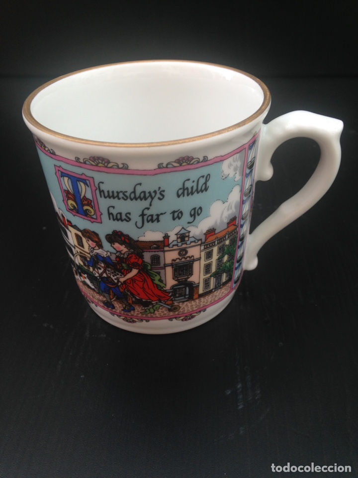 Coleccionismo: taza souvenir colecci&oacute;n - Foto 1