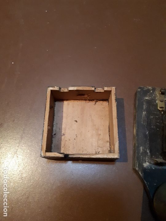 Coleccionismo: Timbre de campana el&eacute;ctrico de puerta - Foto 6