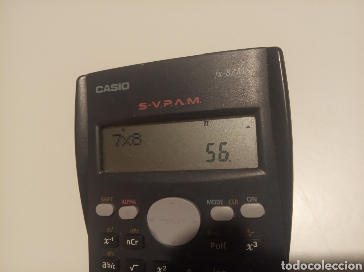 Coleccionismo: Casio calculadora - Foto 2