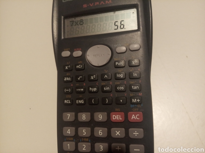 Coleccionismo: Casio calculadora - Foto 3