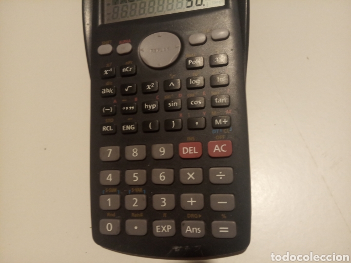Coleccionismo: Casio calculadora - Foto 4