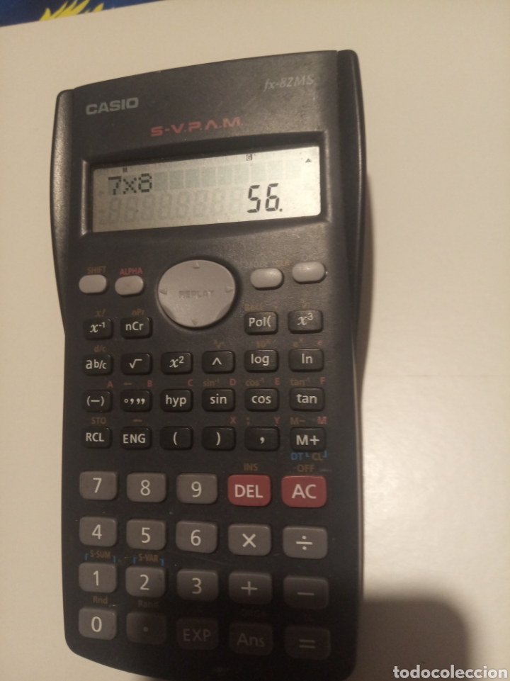 Coleccionismo: Casio calculadora - Foto 1