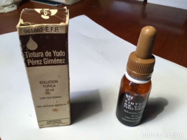 Donde Comprar Yodo Naciente En España