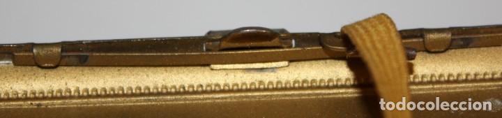 Coleccionismo: PITILLERA EN METAL PLATEADO. &Eacute;POCA ART-DECO - Foto 4