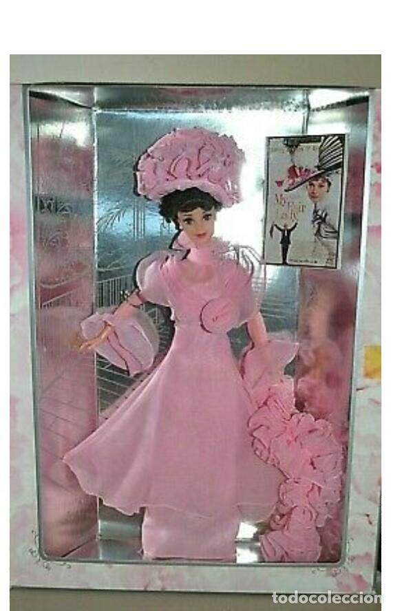 hollywood legends collection barbie