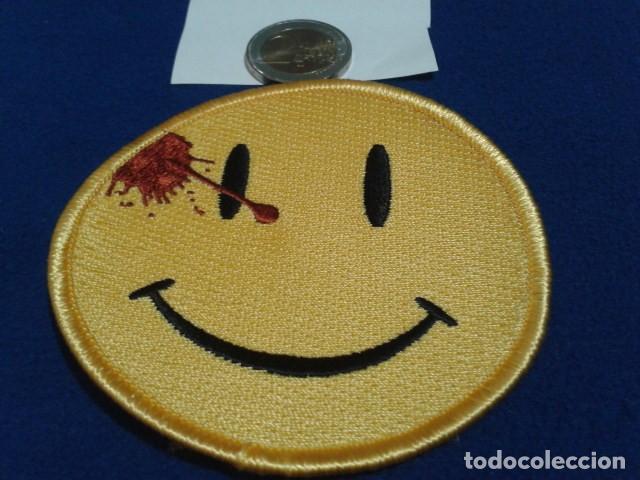 Collezionismo: PARCHE TELA BORDADO ( ACID ) NUEVO  9 CM DE DIAMETRO