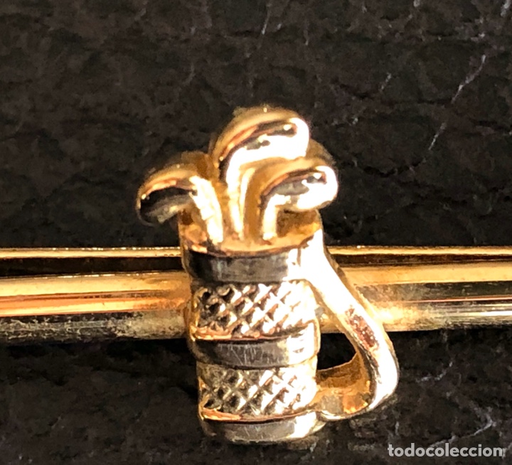 Coleccionismo: Pasador de corbata GOLF CLUB