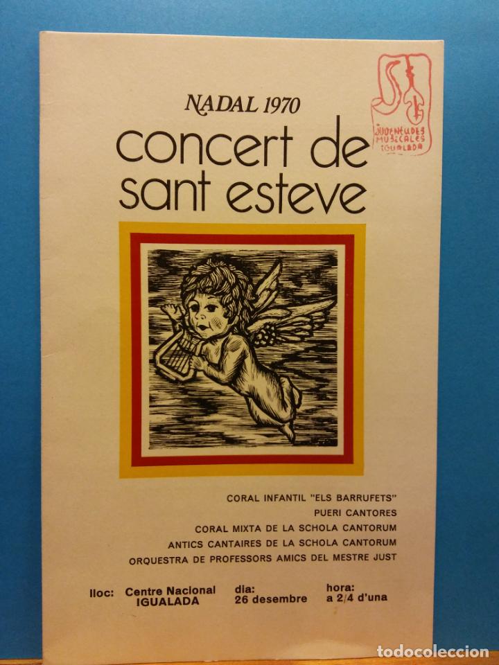 Coleccionismo: LOTE DE DOCUMENTOS IGUALADA - Foto 5